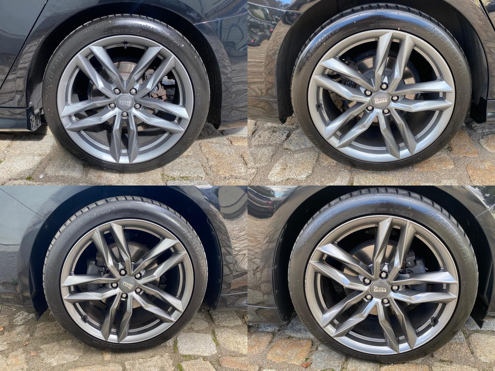 Fahrzeugabbildung Ford Mondeo 2.0 TDCi Bi-Turbo +AHK+ACC+CAM+LED+NAVI+