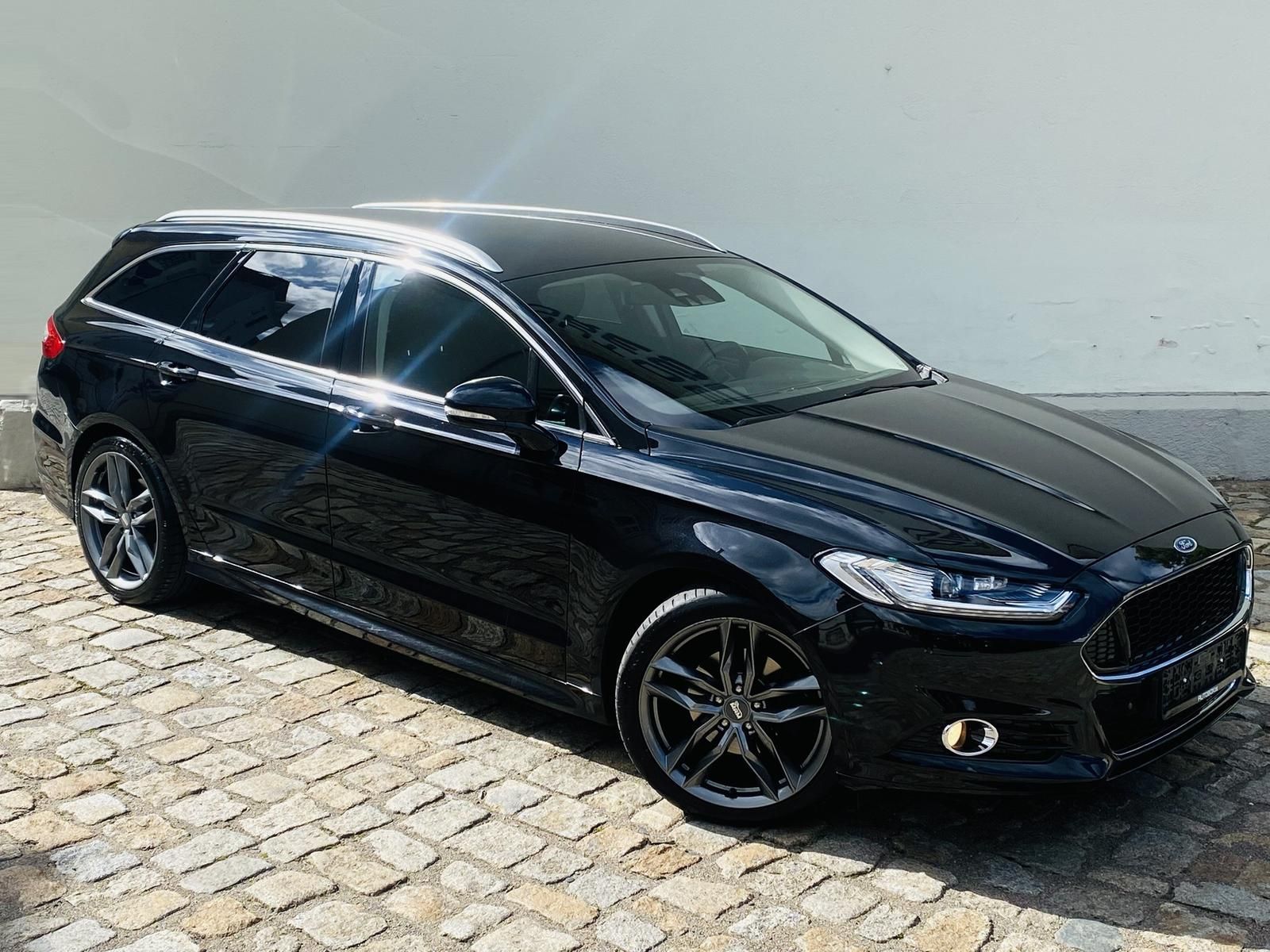 Fahrzeugabbildung Ford Mondeo 2.0 TDCi Bi-Turbo +AHK+ACC+CAM+LED+NAVI+