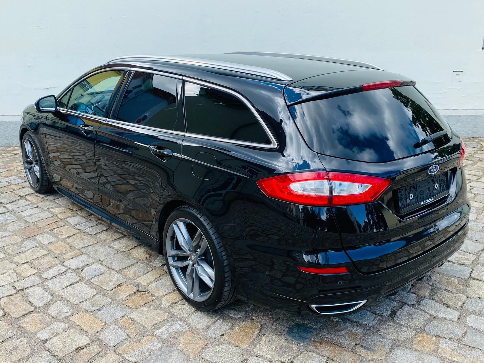 Fahrzeugabbildung Ford Mondeo 2.0 TDCi Bi-Turbo +AHK+ACC+CAM+LED+NAVI+