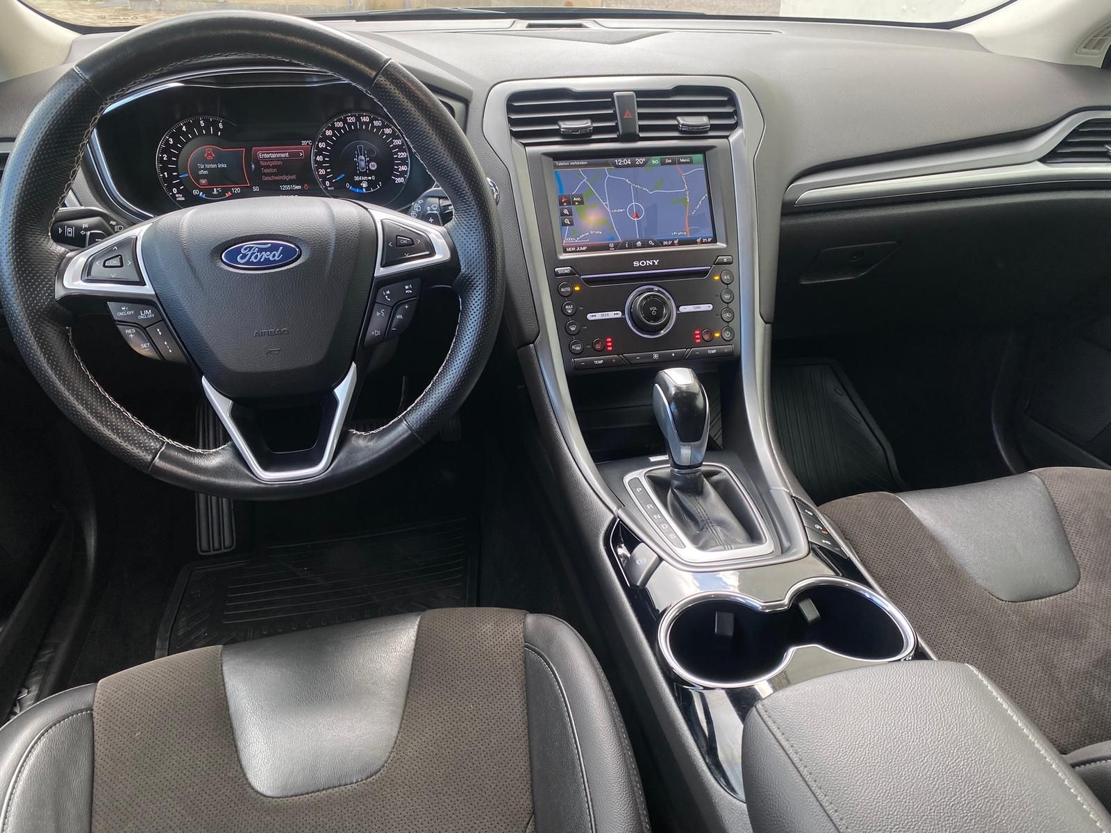 Fahrzeugabbildung Ford Mondeo 2.0 TDCi Bi-Turbo +AHK+ACC+CAM+LED+NAVI+