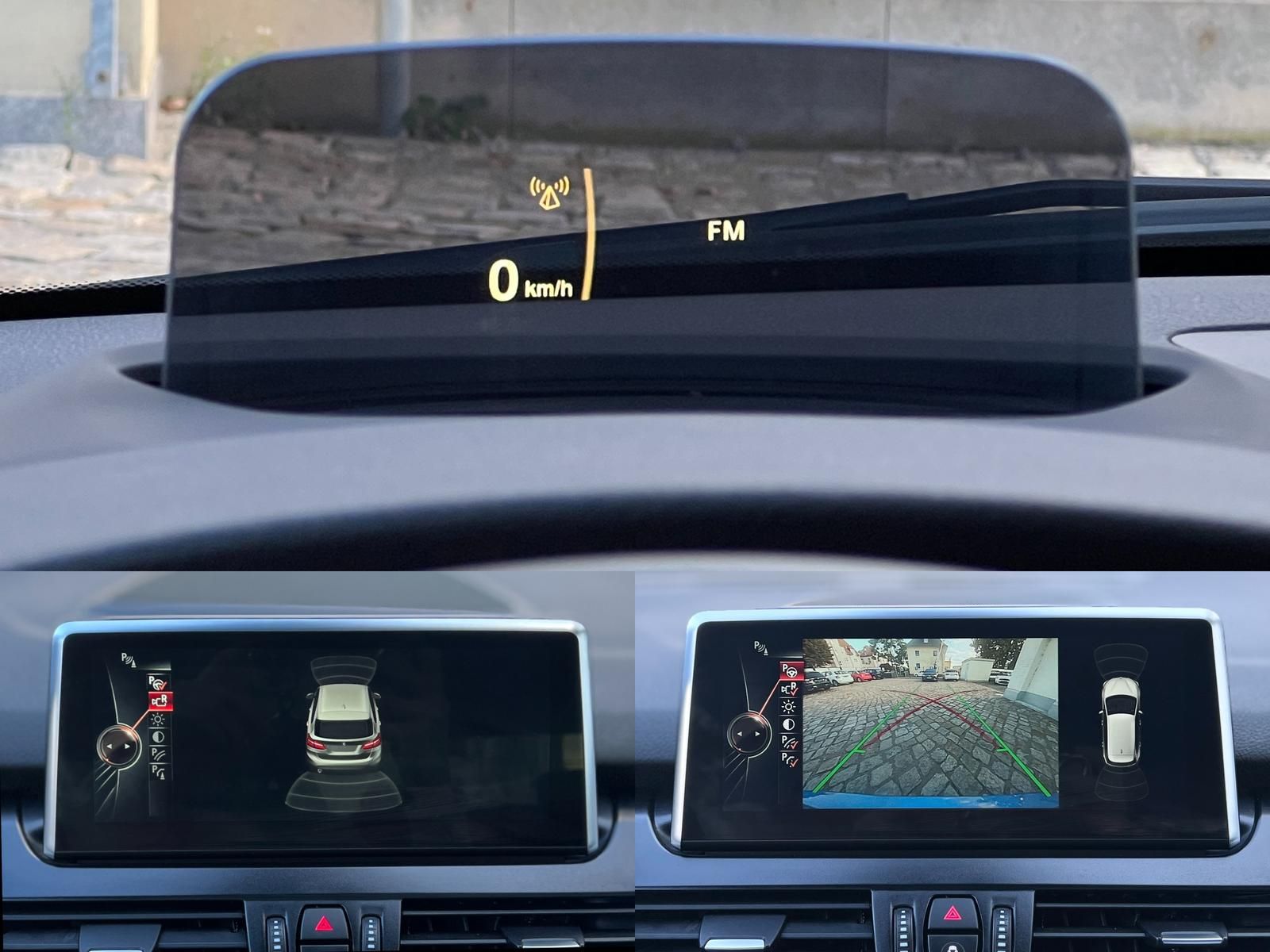 Fahrzeugabbildung BMW 225i Active Tourer xDrive M Sport +AHK+HUD+PANO+