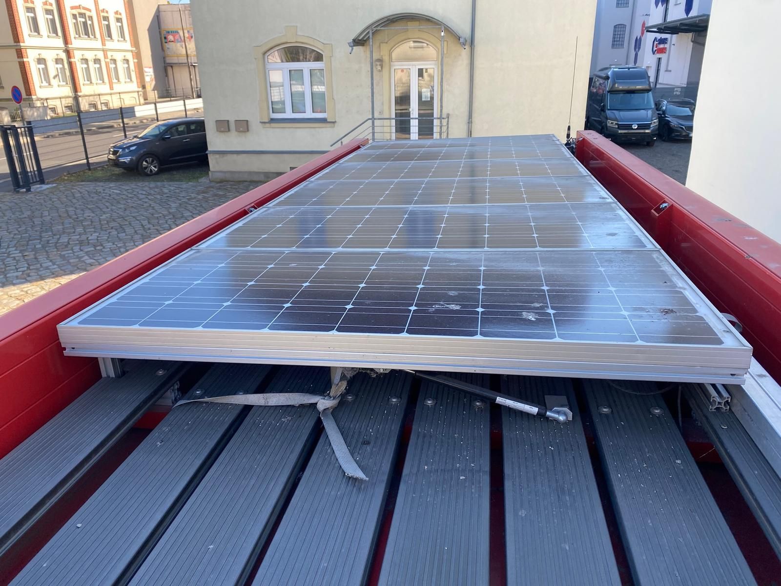 Fahrzeugabbildung Mercedes-Benz Sprinter Maxi 416 CDI 4x4 Automatik +6 SITZE+