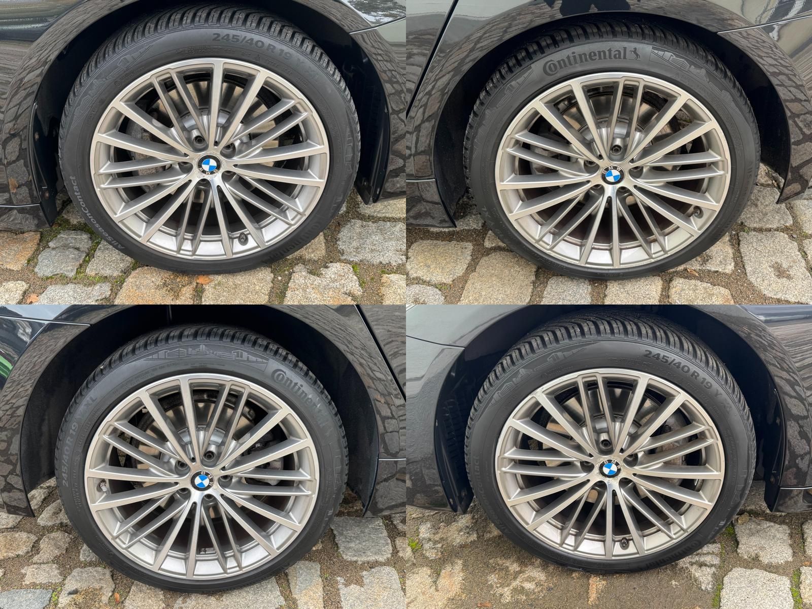 Fahrzeugabbildung BMW 530 i xDrive Autom. Sport Line +LED+NAVI+S-DACH+