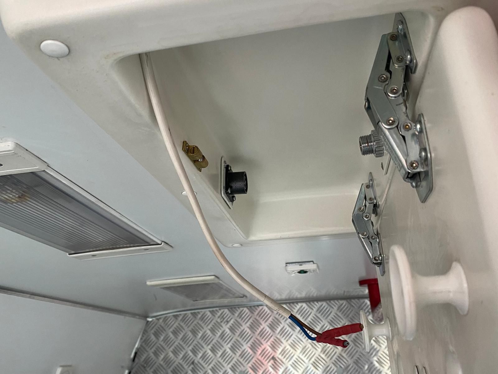 Fahrzeugabbildung Mercedes-Benz Sprinter 312 D Automatik L3H3 Feuerwehr