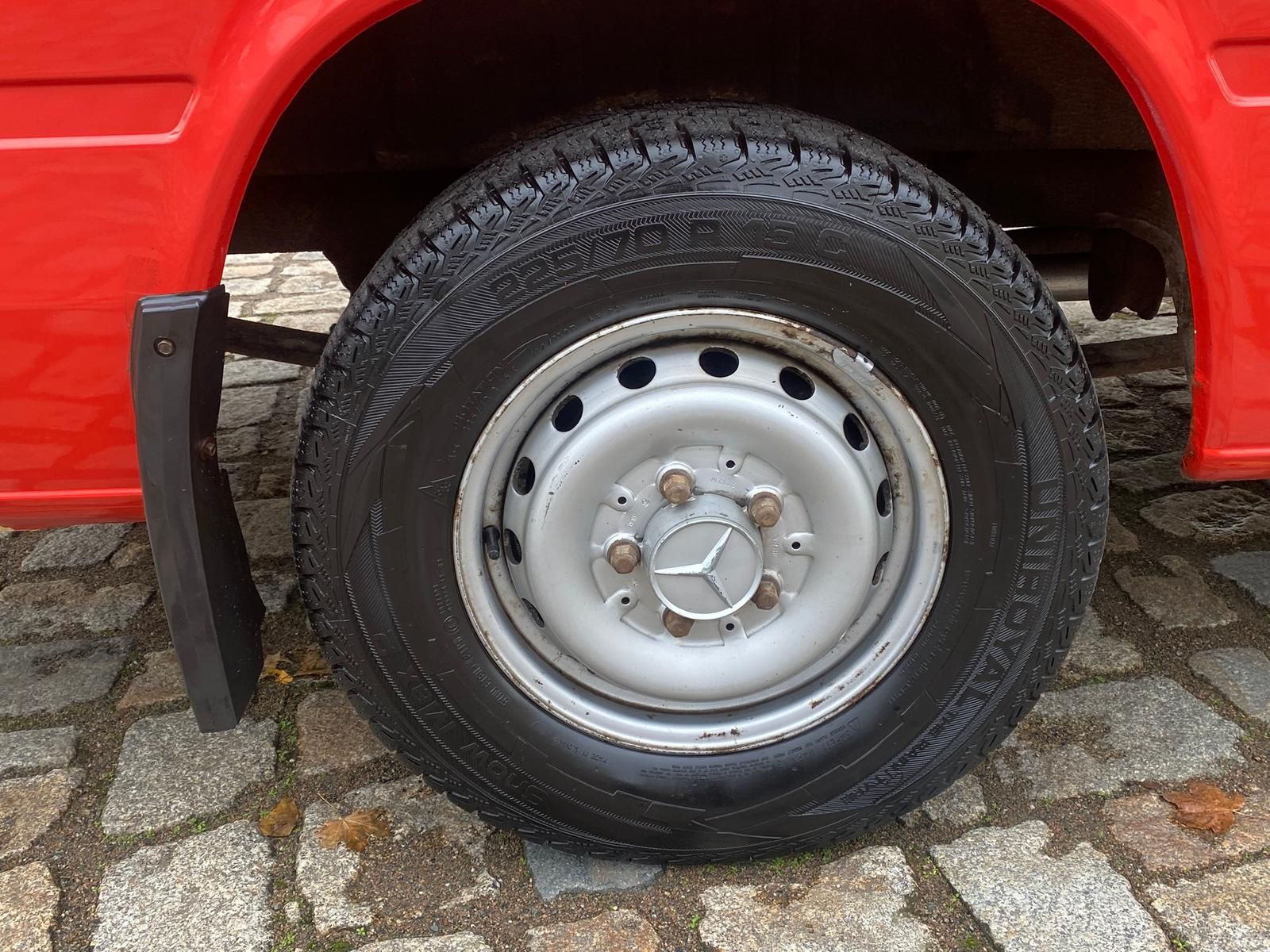 Fahrzeugabbildung Mercedes-Benz Sprinter 312 D Automatik L3H3 Feuerwehr