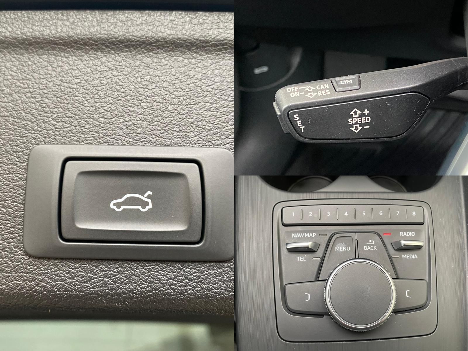 Fahrzeugabbildung Audi A4 Avant 35 TDI S-LINE +BT+NAVI+SHZ+XENON+2xPDC+