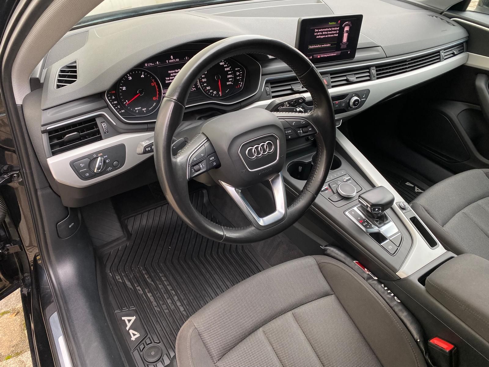 Fahrzeugabbildung Audi A4 Avant 35 TDI S-LINE +BT+NAVI+SHZ+XENON+2xPDC+
