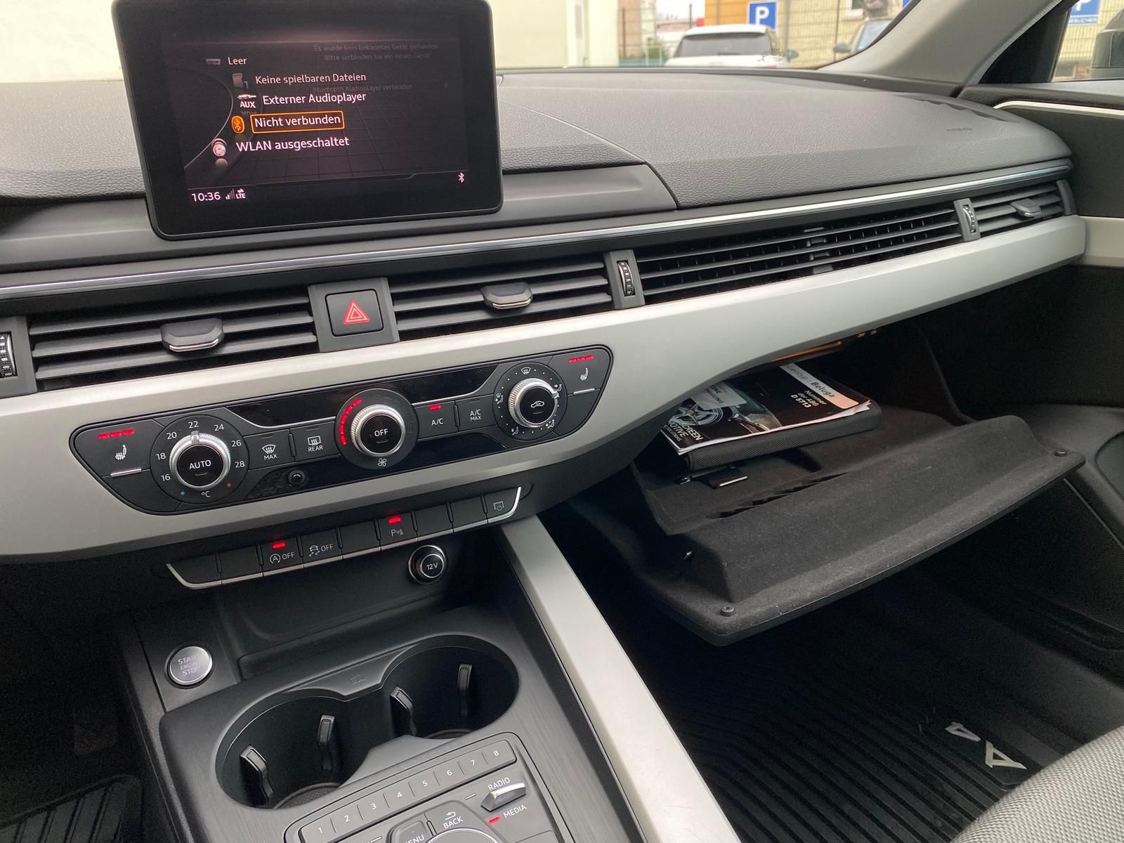 Fahrzeugabbildung Audi A4 Avant 35 TDI S-LINE +BT+NAVI+SHZ+XENON+2xPDC+