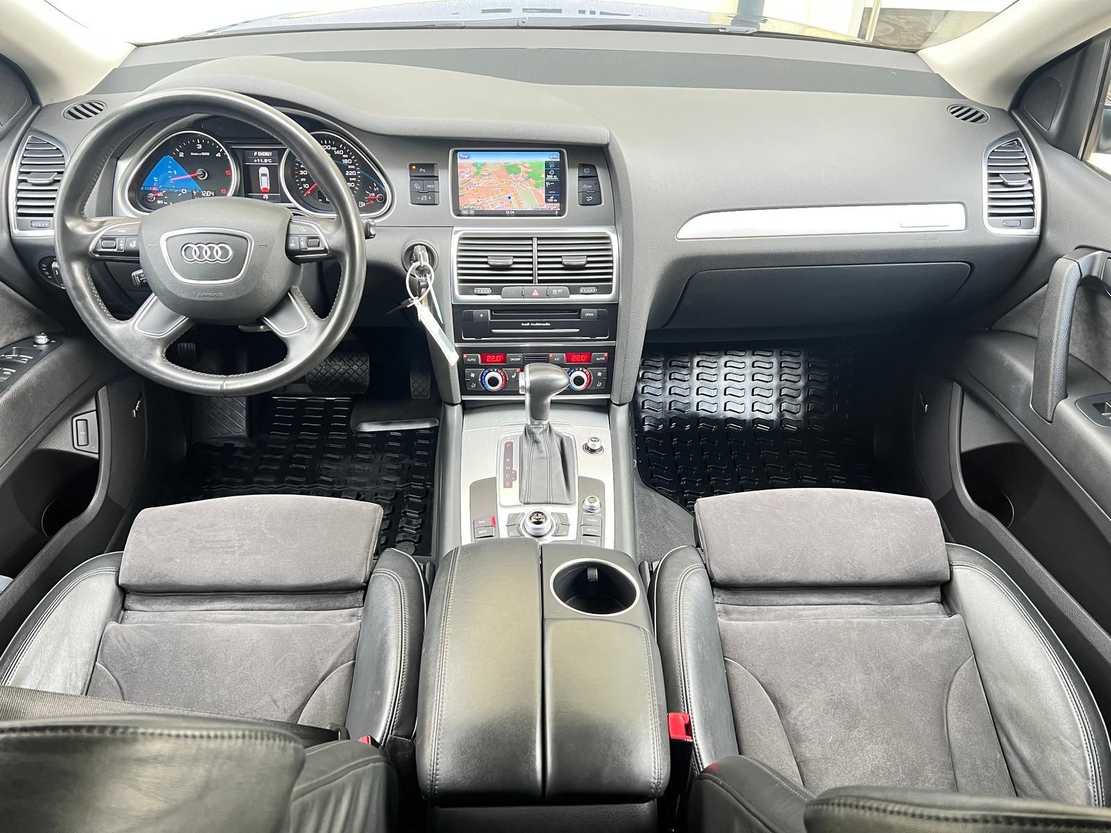 Fahrzeugabbildung Audi Q7 3.0 V6 TDI Quattro +AHK+BOSE+CAM+MEMORY+