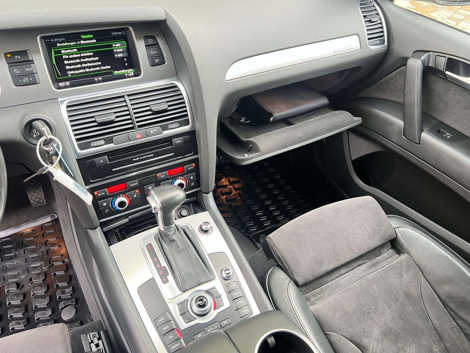 Fahrzeugabbildung Audi Q7 3.0 V6 TDI Quattro +AHK+BOSE+CAM+MEMORY+