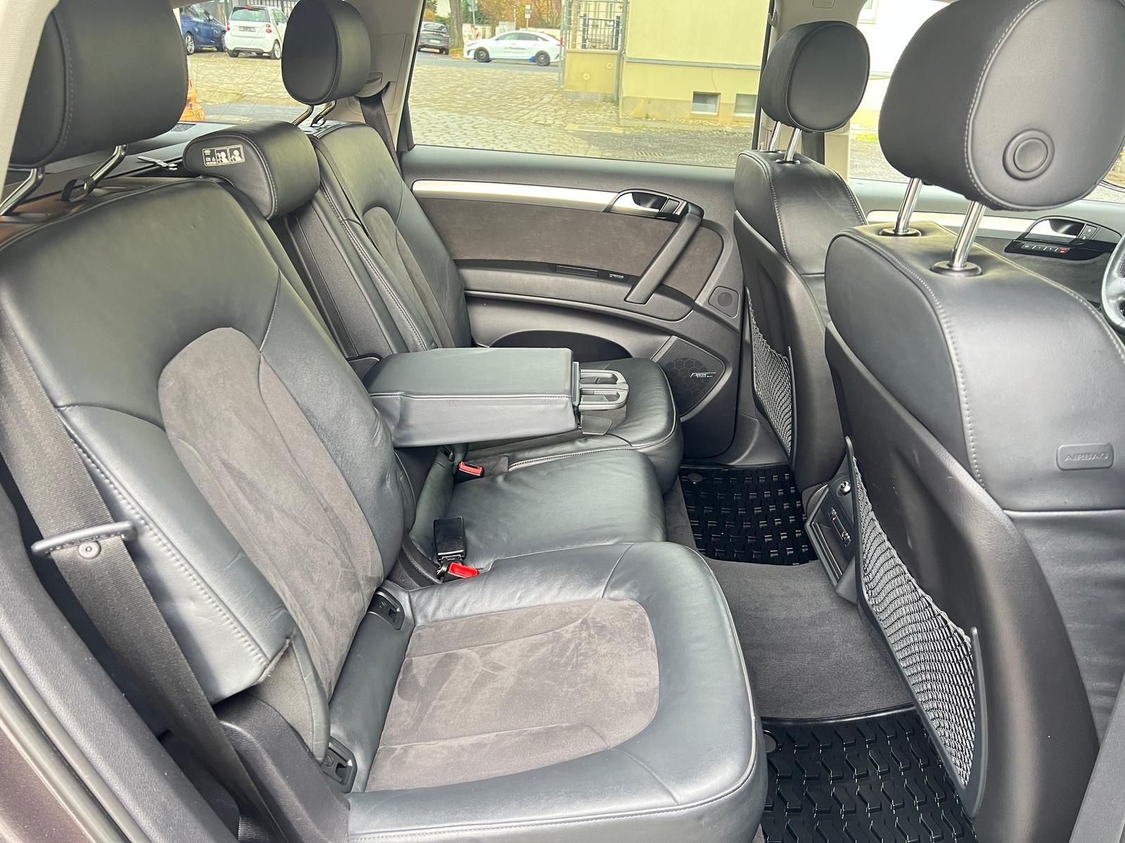 Fahrzeugabbildung Audi Q7 3.0 V6 TDI Quattro +AHK+BOSE+CAM+MEMORY+
