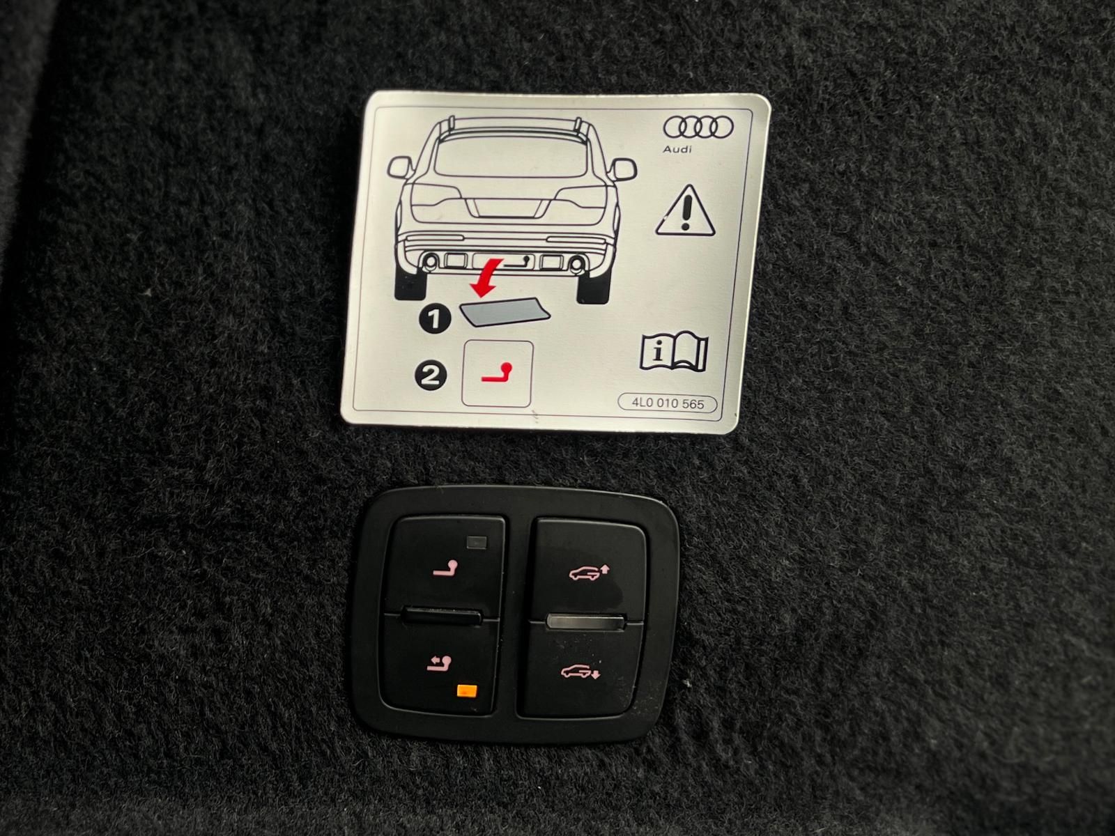 Fahrzeugabbildung Audi Q7 3.0 V6 TDI Quattro +AHK+BOSE+CAM+MEMORY+