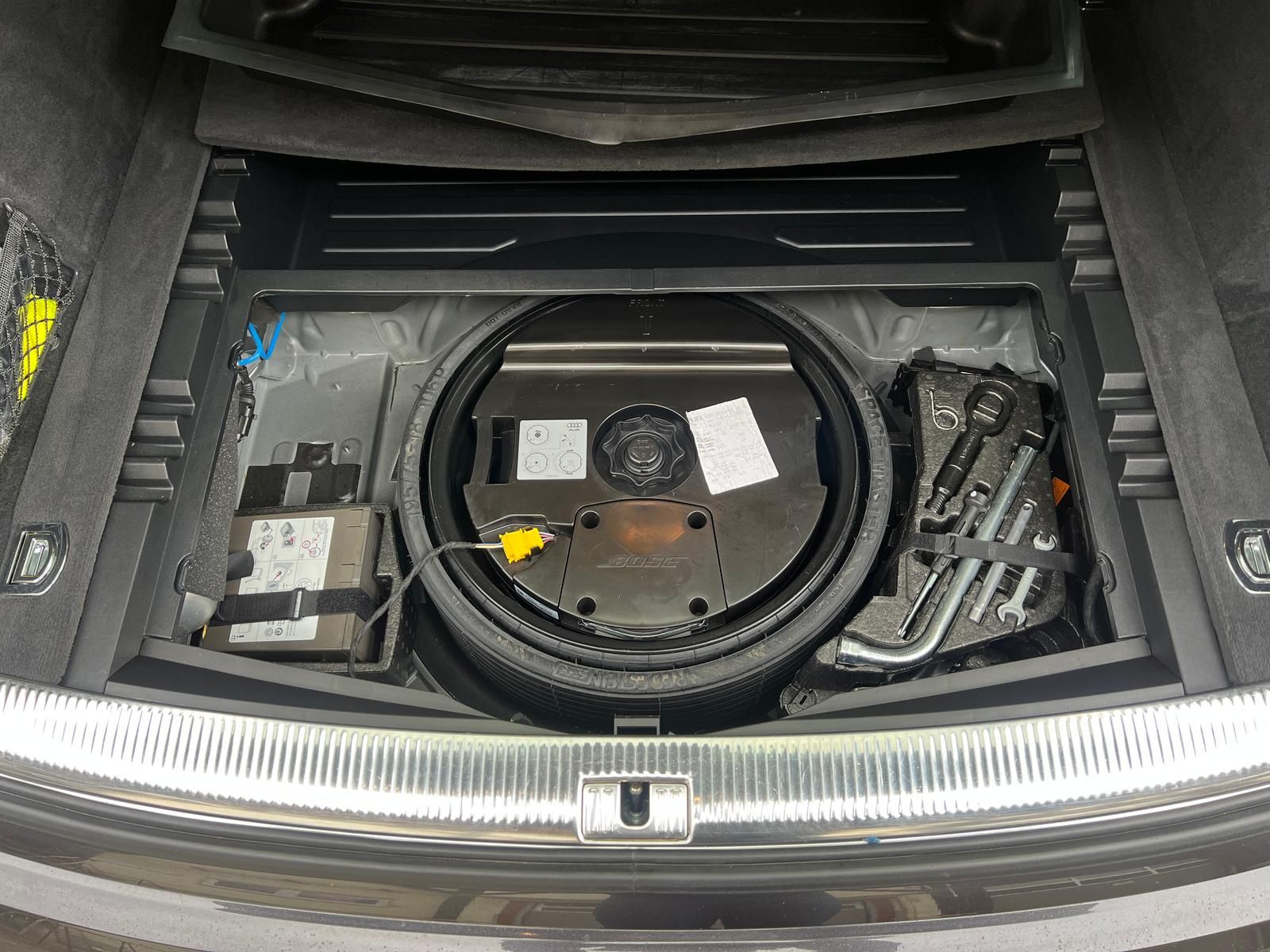 Fahrzeugabbildung Audi Q7 3.0 V6 TDI Quattro +AHK+BOSE+CAM+MEMORY+