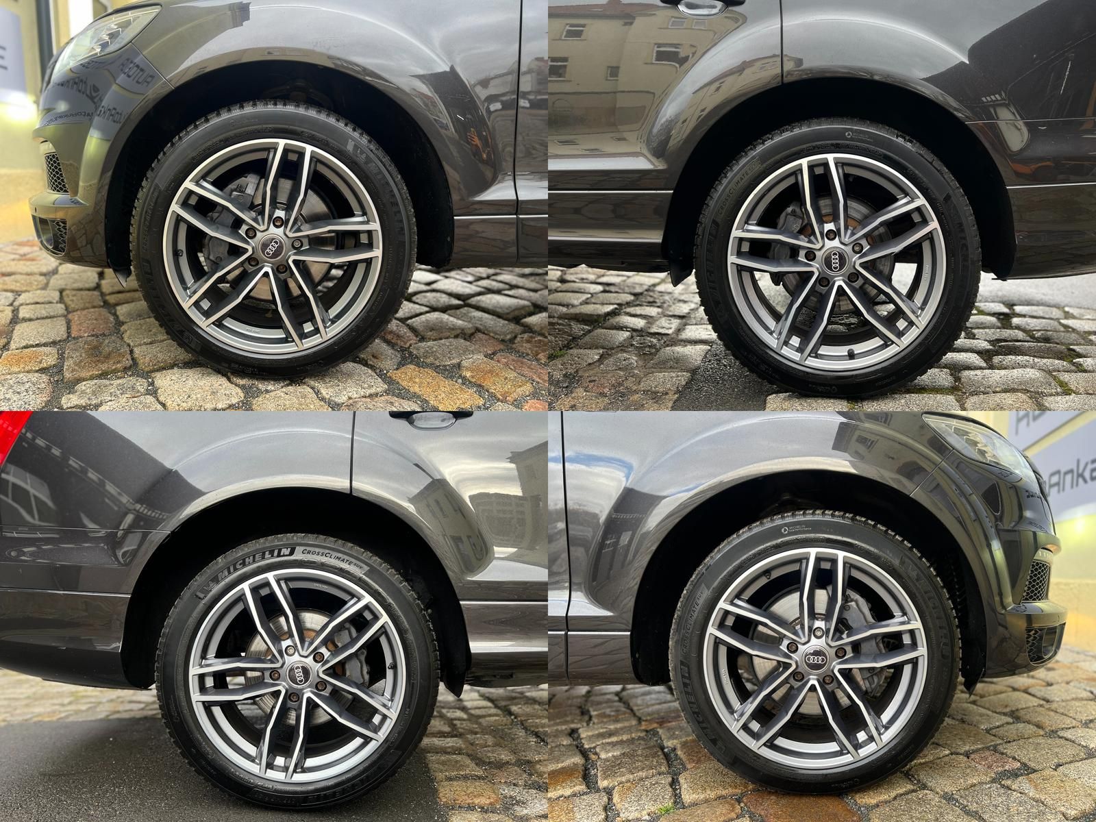 Fahrzeugabbildung Audi Q7 3.0 V6 TDI Quattro +AHK+BOSE+CAM+MEMORY+