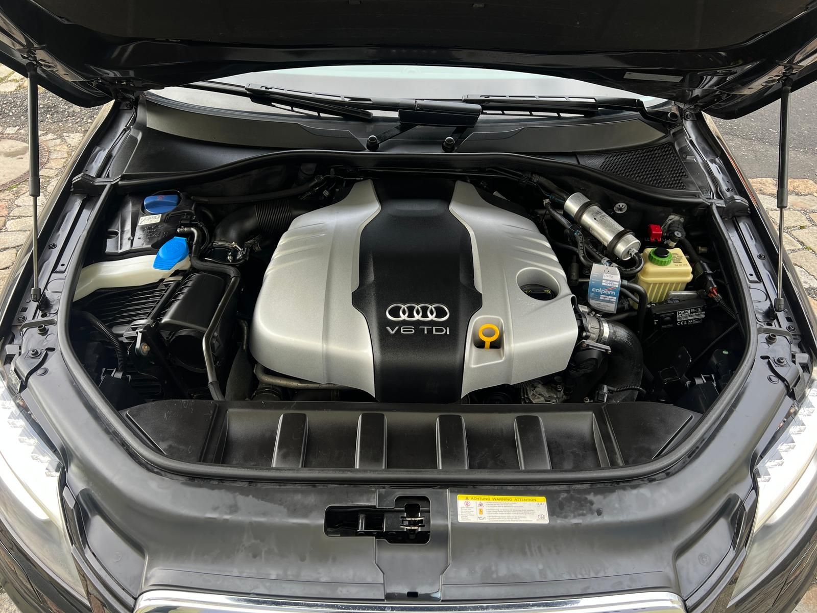 Fahrzeugabbildung Audi Q7 3.0 V6 TDI Quattro +AHK+BOSE+CAM+MEMORY+