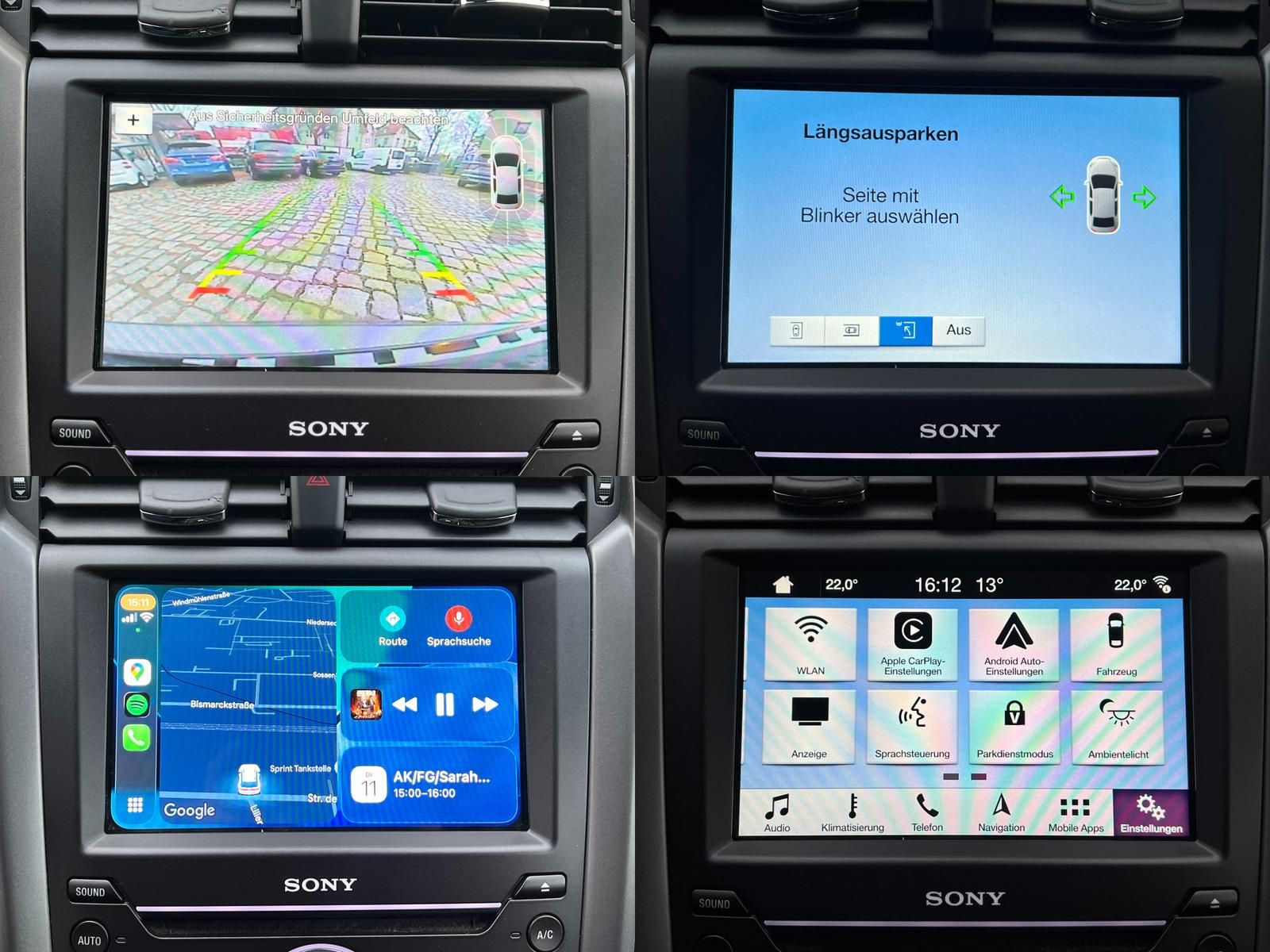 Fahrzeugabbildung Ford Mondeo 2.0 TDCi Titanium +CAM+CARPLAY+DAB+LED+