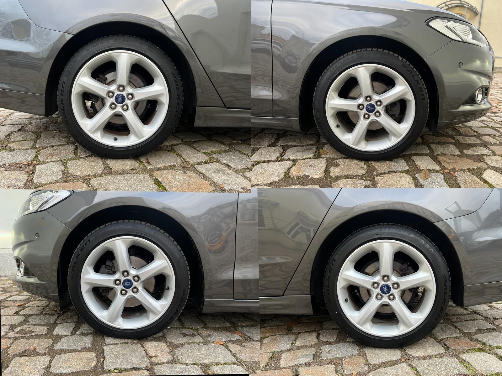 Fahrzeugabbildung Ford Mondeo 2.0 TDCi Titanium +CAM+CARPLAY+DAB+LED+