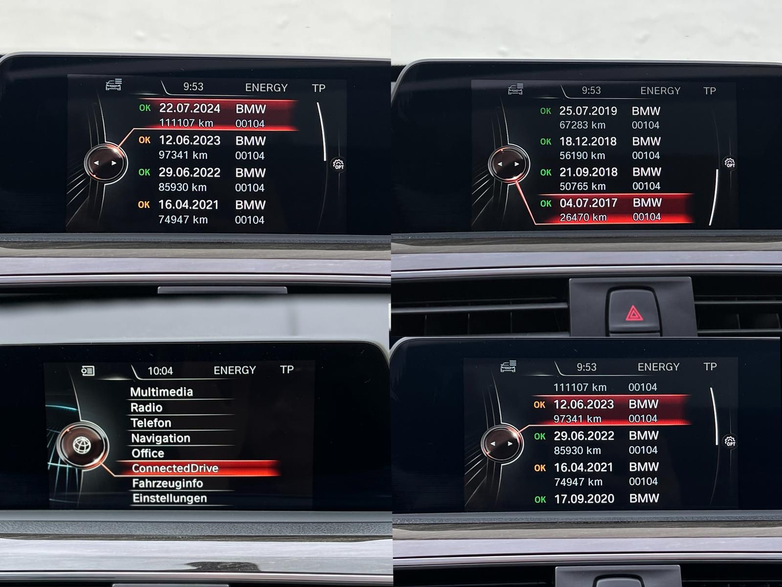 Fahrzeugabbildung BMW 320 d Touring Luxury Line +LED+LEDER+NAVI+PANO+