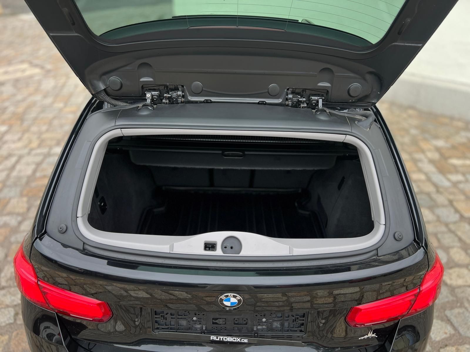 Fahrzeugabbildung BMW 320 d Touring Luxury Line +LED+LEDER+NAVI+PANO+