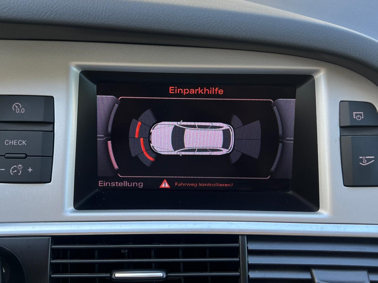 Fahrzeugabbildung Audi A6 Avant 2.8 V6 FSI +Bi-XENON+BT+SHZ+NAVI+2xPDC+