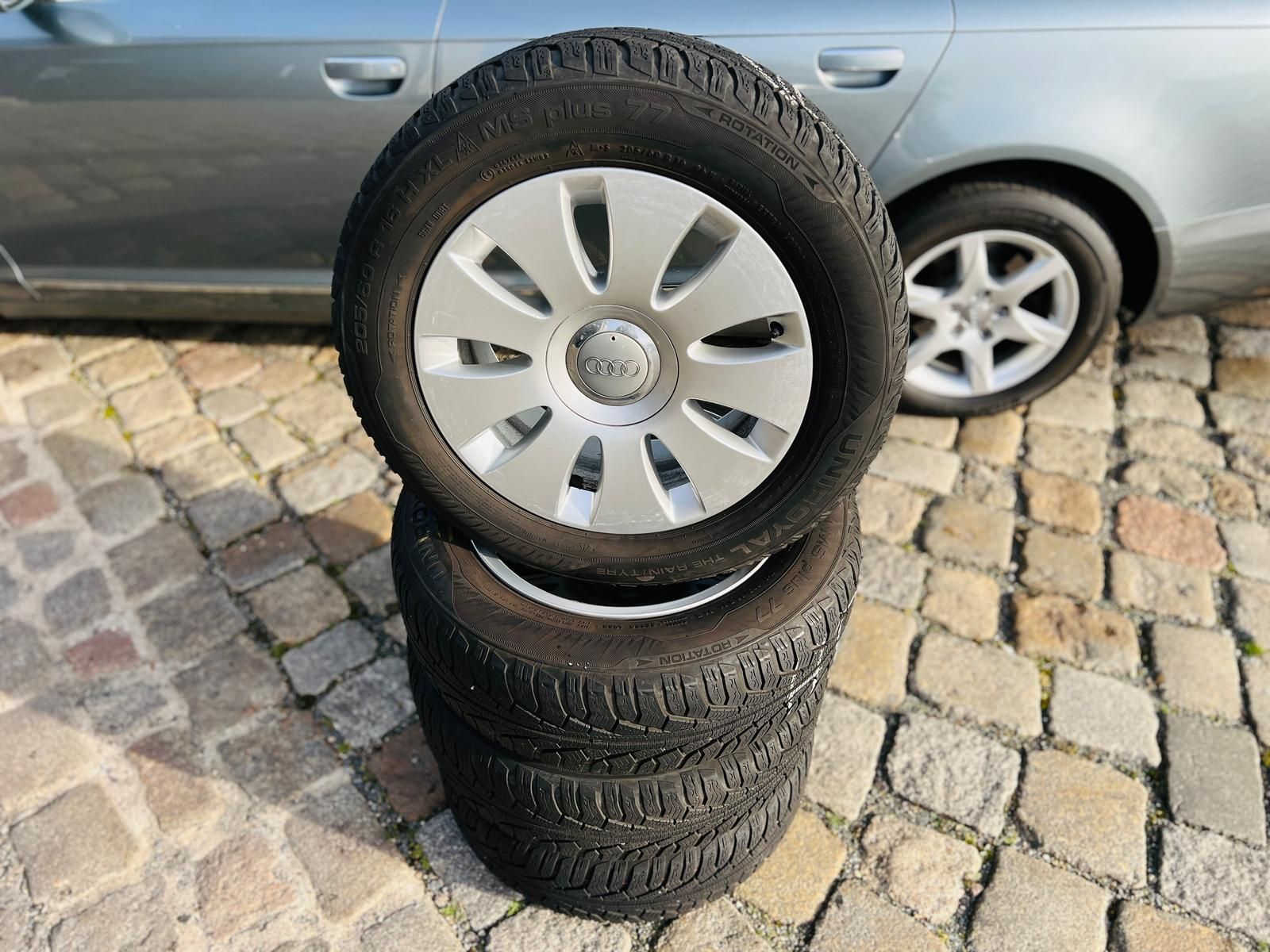 Fahrzeugabbildung Audi A6 Avant 2.8 V6 FSI +Bi-XENON+BT+SHZ+NAVI+2xPDC+