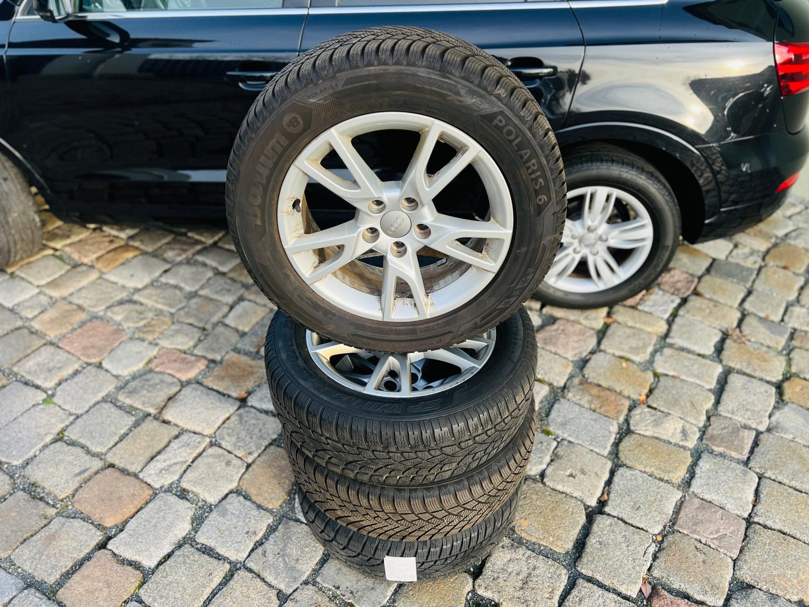 Fahrzeugabbildung Audi Q3 2.0 TDI quattro +Bi-XENON+BT+NAVI+SHZ+PDC+