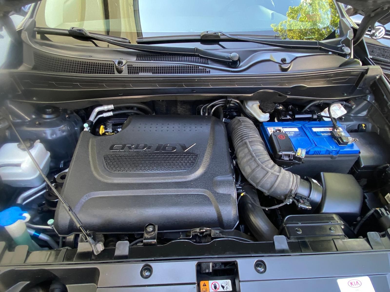 Fahrzeugabbildung Kia Sportage Spirit 4WD +AHK+CAM+PANO+L+N+X+