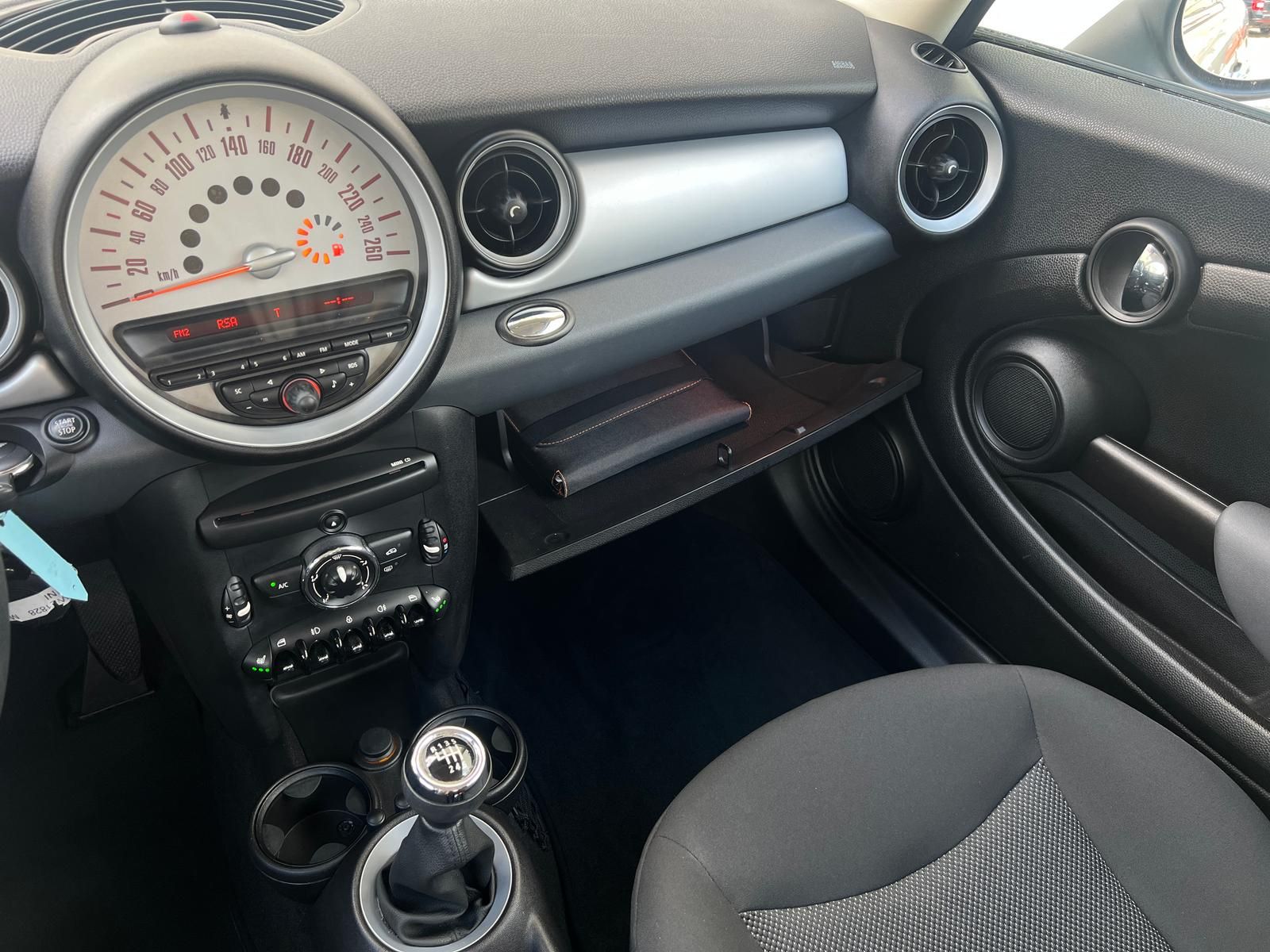 Fahrzeugabbildung MINI One +KLIMA+SITZHEIZUNG+