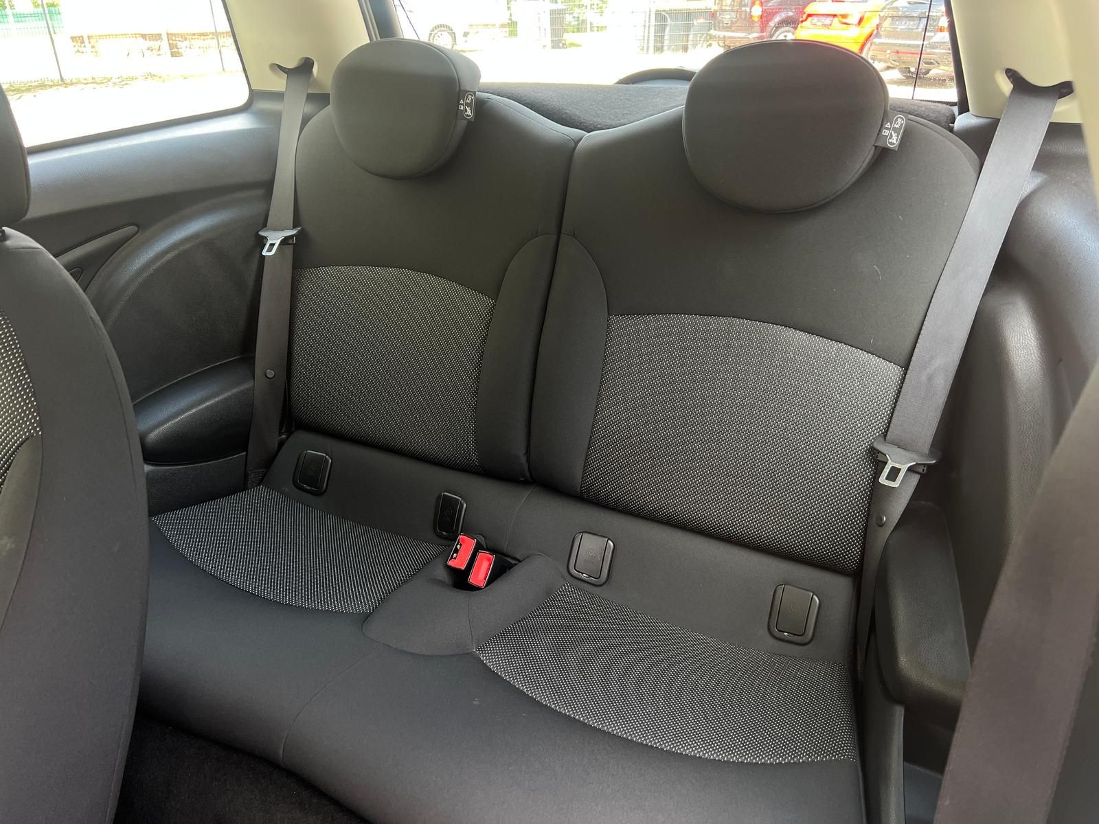 Fahrzeugabbildung MINI One +KLIMA+SITZHEIZUNG+