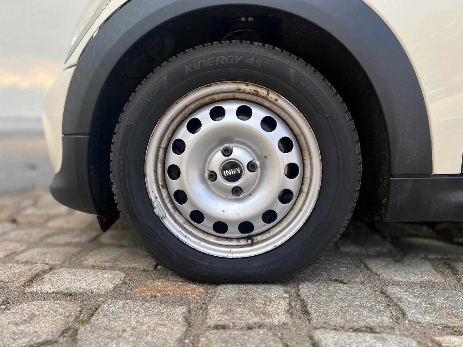 Fahrzeugabbildung MINI One +KLIMA+SITZHEIZUNG+