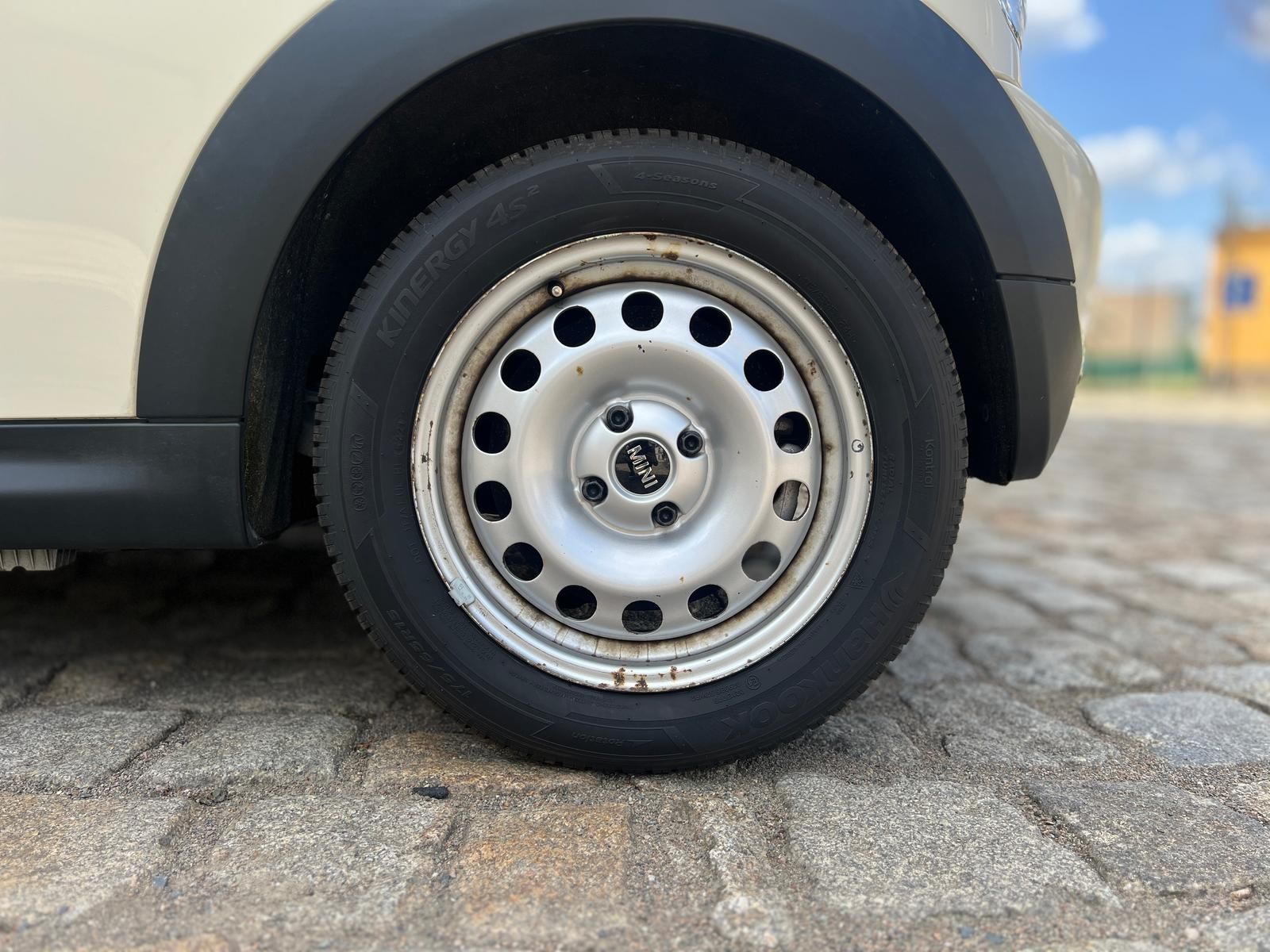 Fahrzeugabbildung MINI One +KLIMA+SITZHEIZUNG+