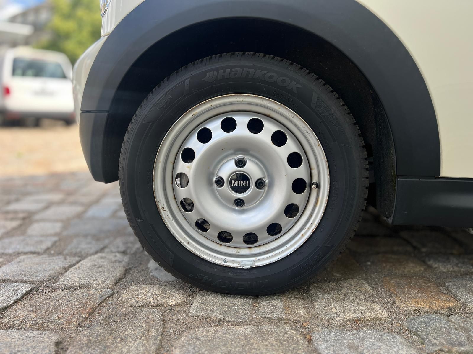 Fahrzeugabbildung MINI One +KLIMA+SITZHEIZUNG+