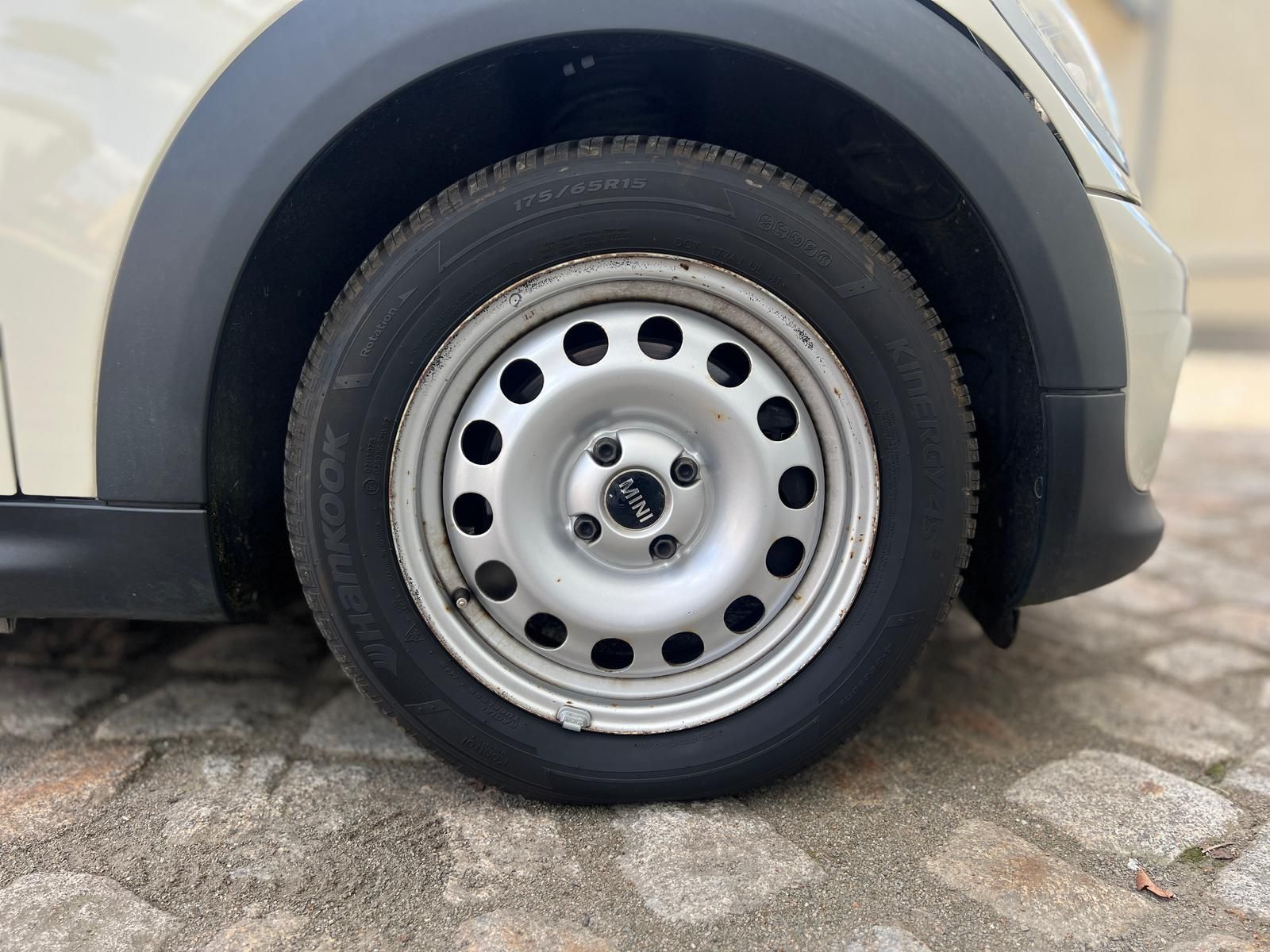 Fahrzeugabbildung MINI One +KLIMA+SITZHEIZUNG+