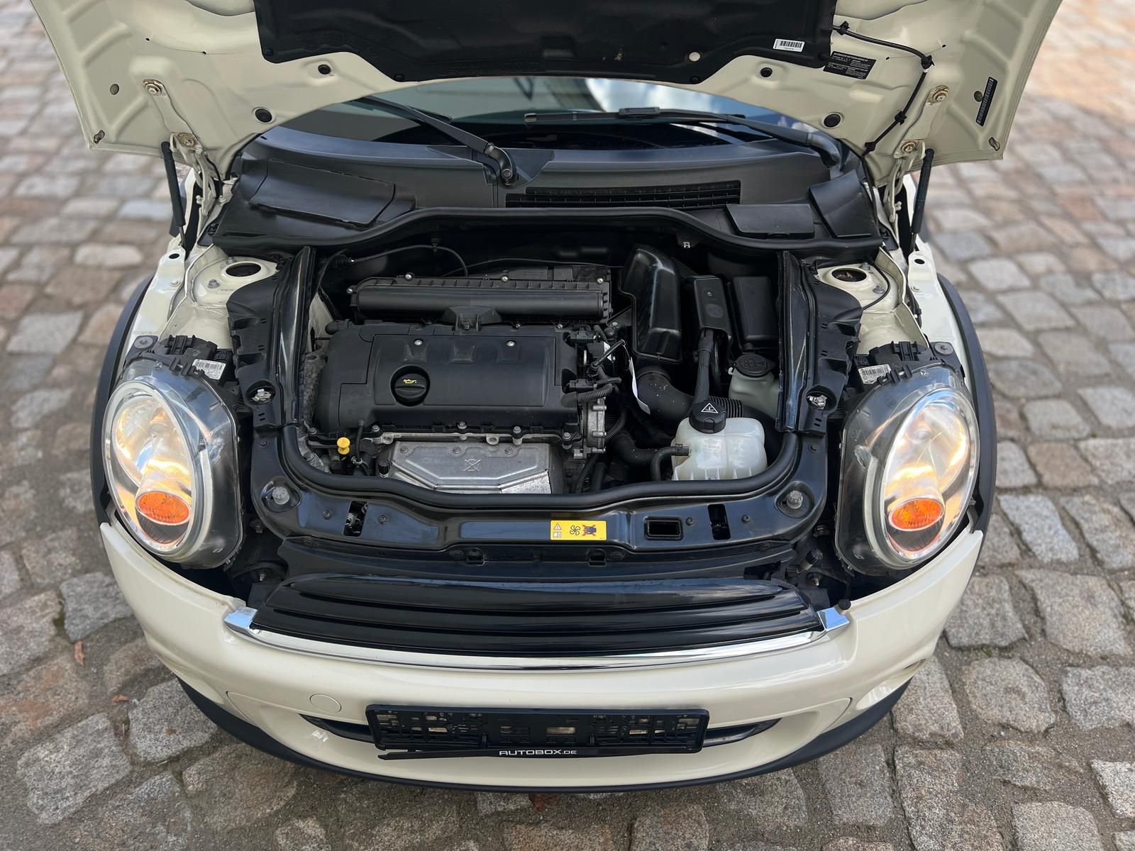 Fahrzeugabbildung MINI One +KLIMA+SITZHEIZUNG+