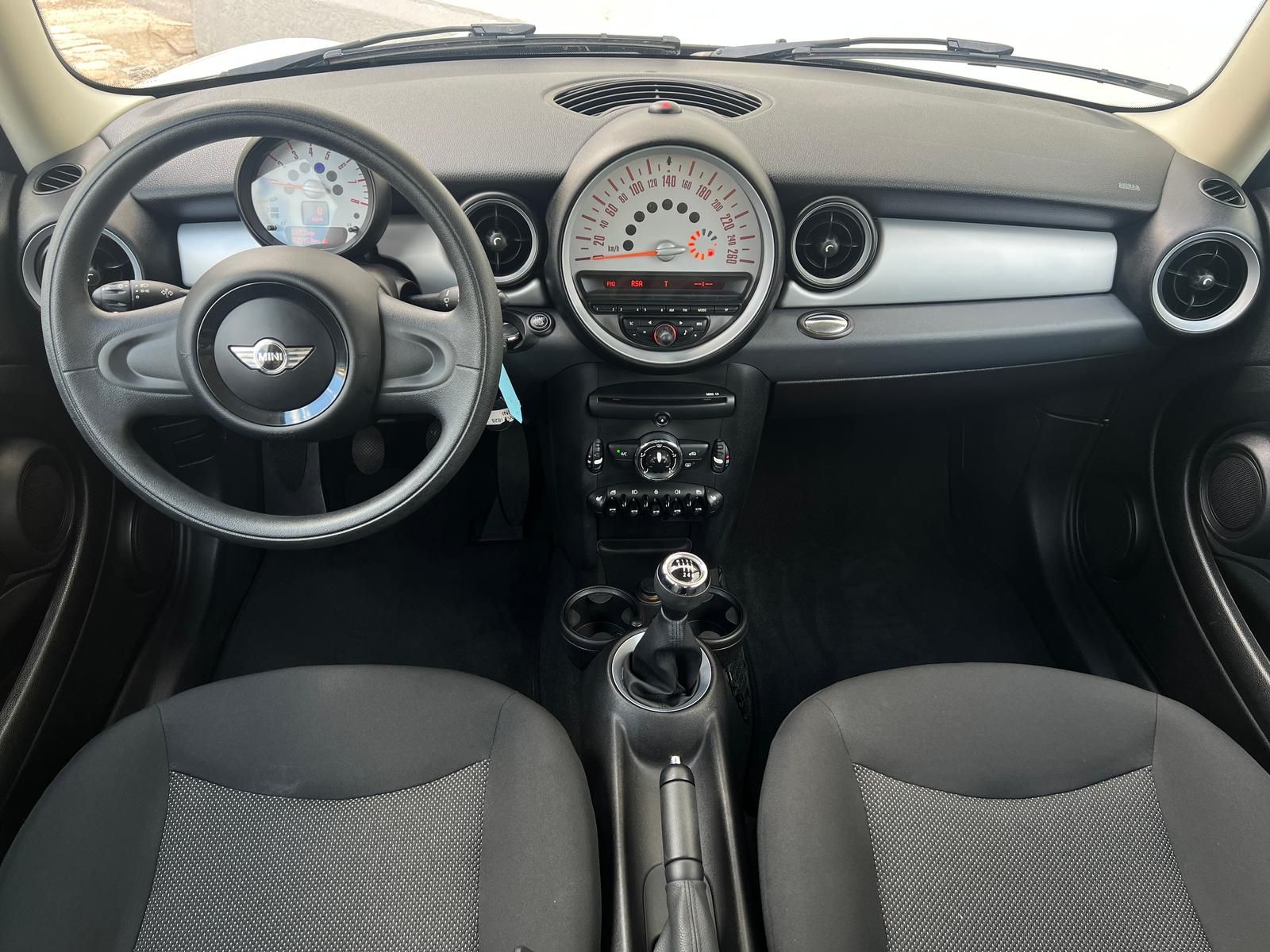 Fahrzeugabbildung MINI One +KLIMA+SITZHEIZUNG+