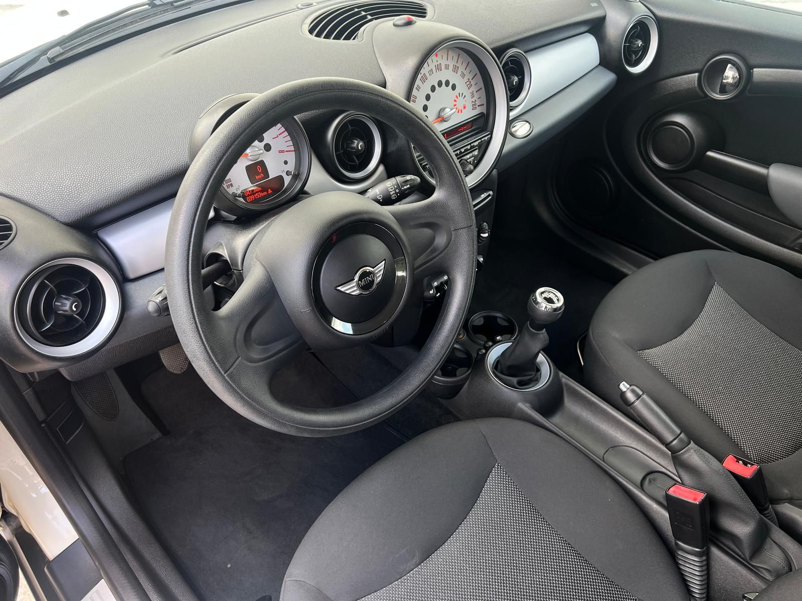 Fahrzeugabbildung MINI One +KLIMA+SITZHEIZUNG+