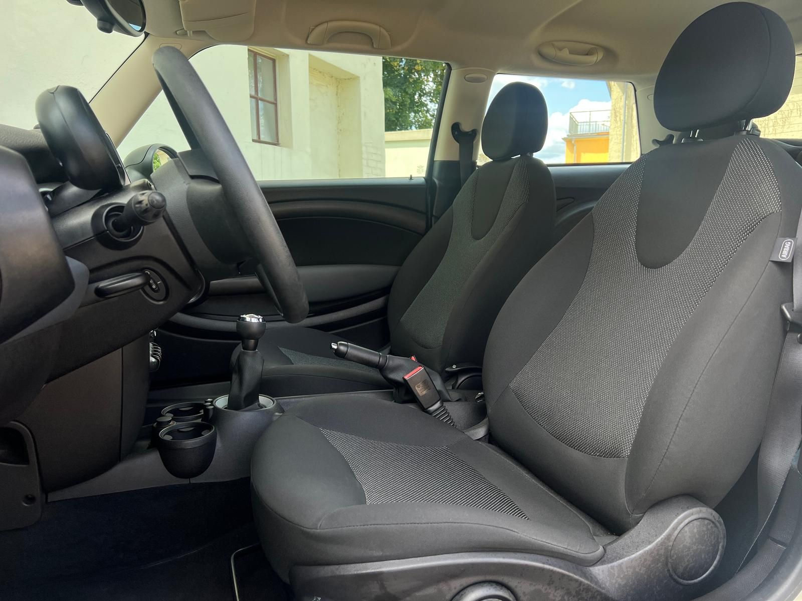 Fahrzeugabbildung MINI One +KLIMA+SITZHEIZUNG+