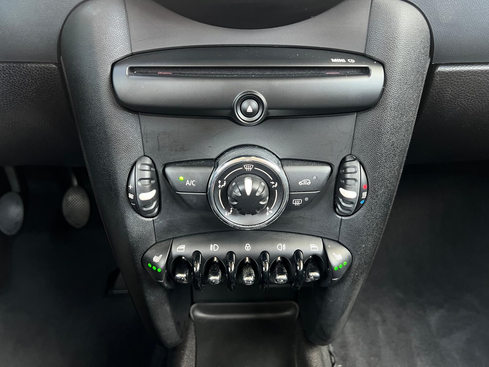 Fahrzeugabbildung MINI One +KLIMA+SITZHEIZUNG+