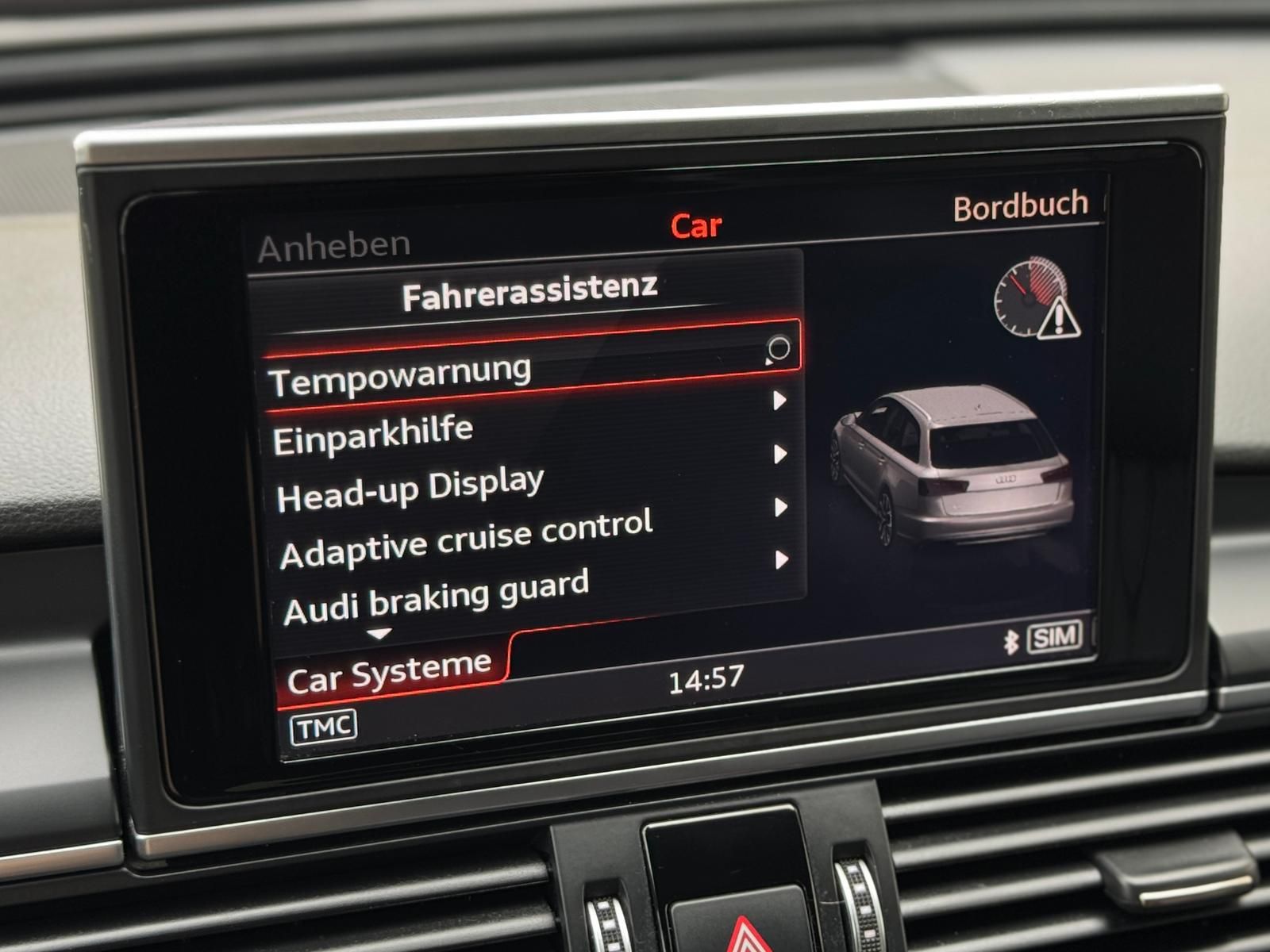 Fahrzeugabbildung Audi A6 3.0 V6 TDI Quattro S-Line Selection +AHK+360°