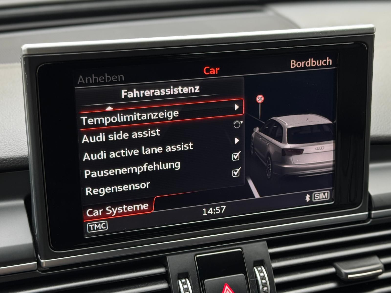 Fahrzeugabbildung Audi A6 3.0 V6 TDI Quattro S-Line Selection +AHK+360°