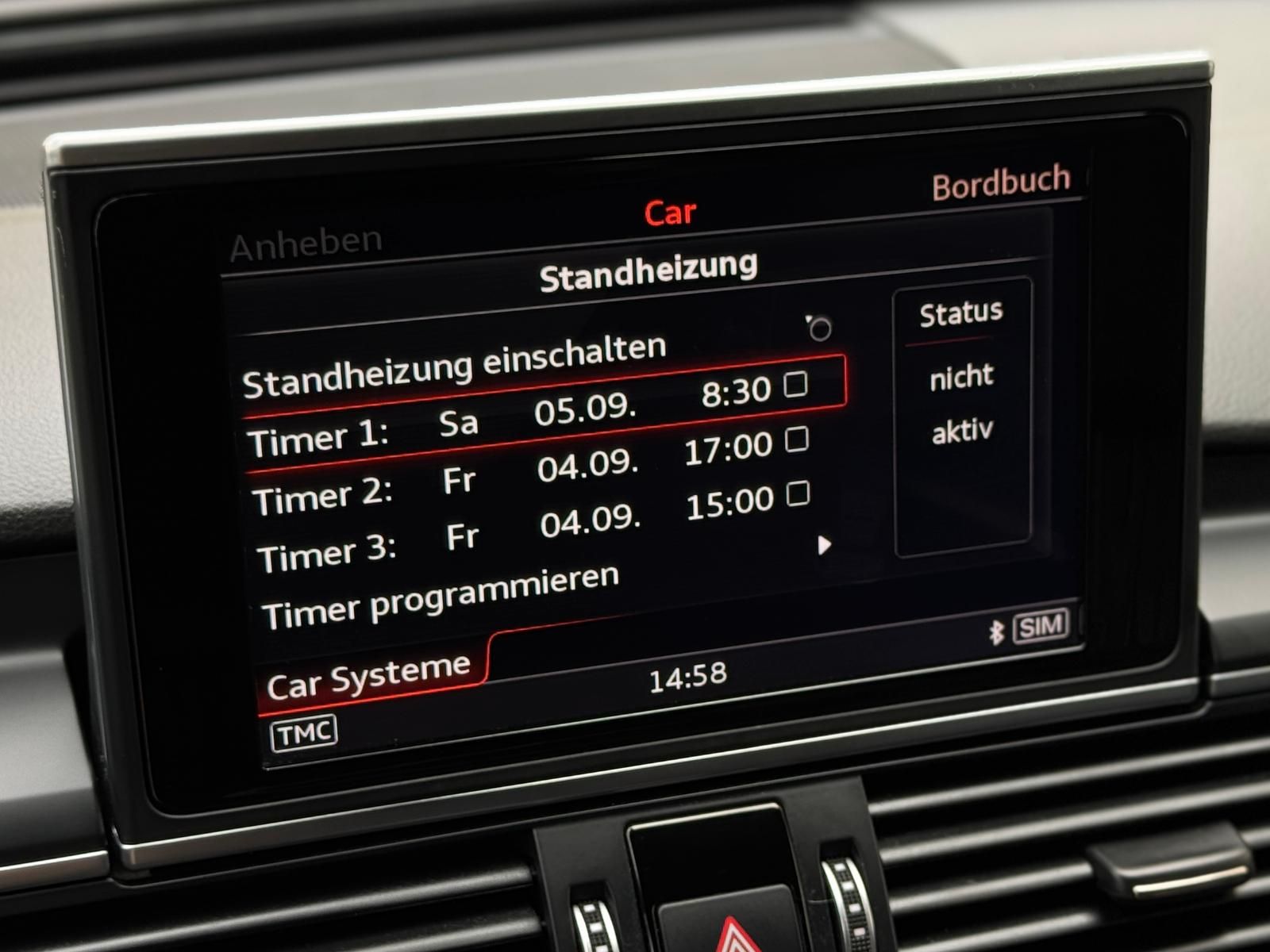 Fahrzeugabbildung Audi A6 3.0 V6 TDI Quattro S-Line Selection +AHK+360°