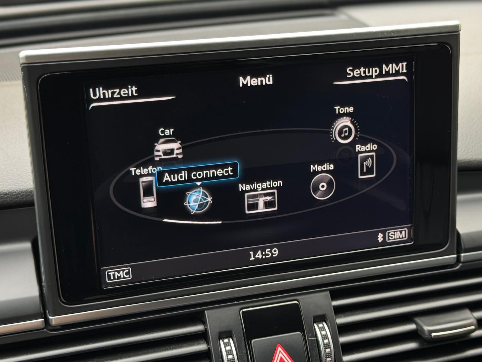 Fahrzeugabbildung Audi A6 3.0 V6 TDI Quattro S-Line Selection +AHK+360°