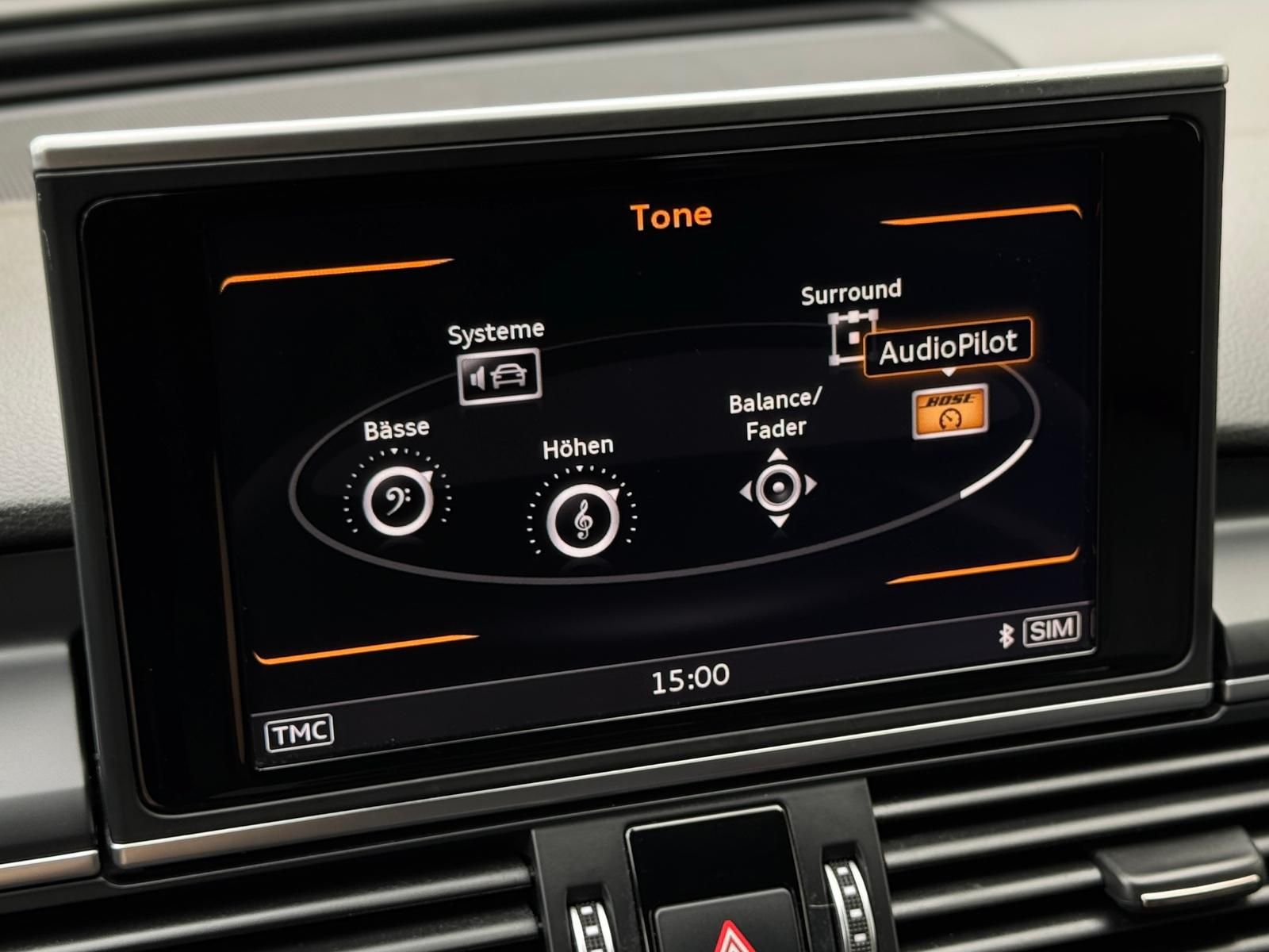 Fahrzeugabbildung Audi A6 3.0 V6 TDI Quattro S-Line Selection +AHK+360°