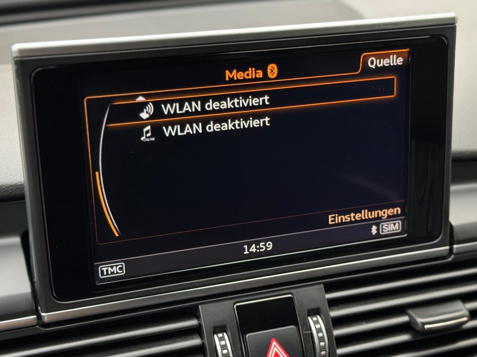 Fahrzeugabbildung Audi A6 3.0 V6 TDI Quattro S-Line Selection +AHK+360°