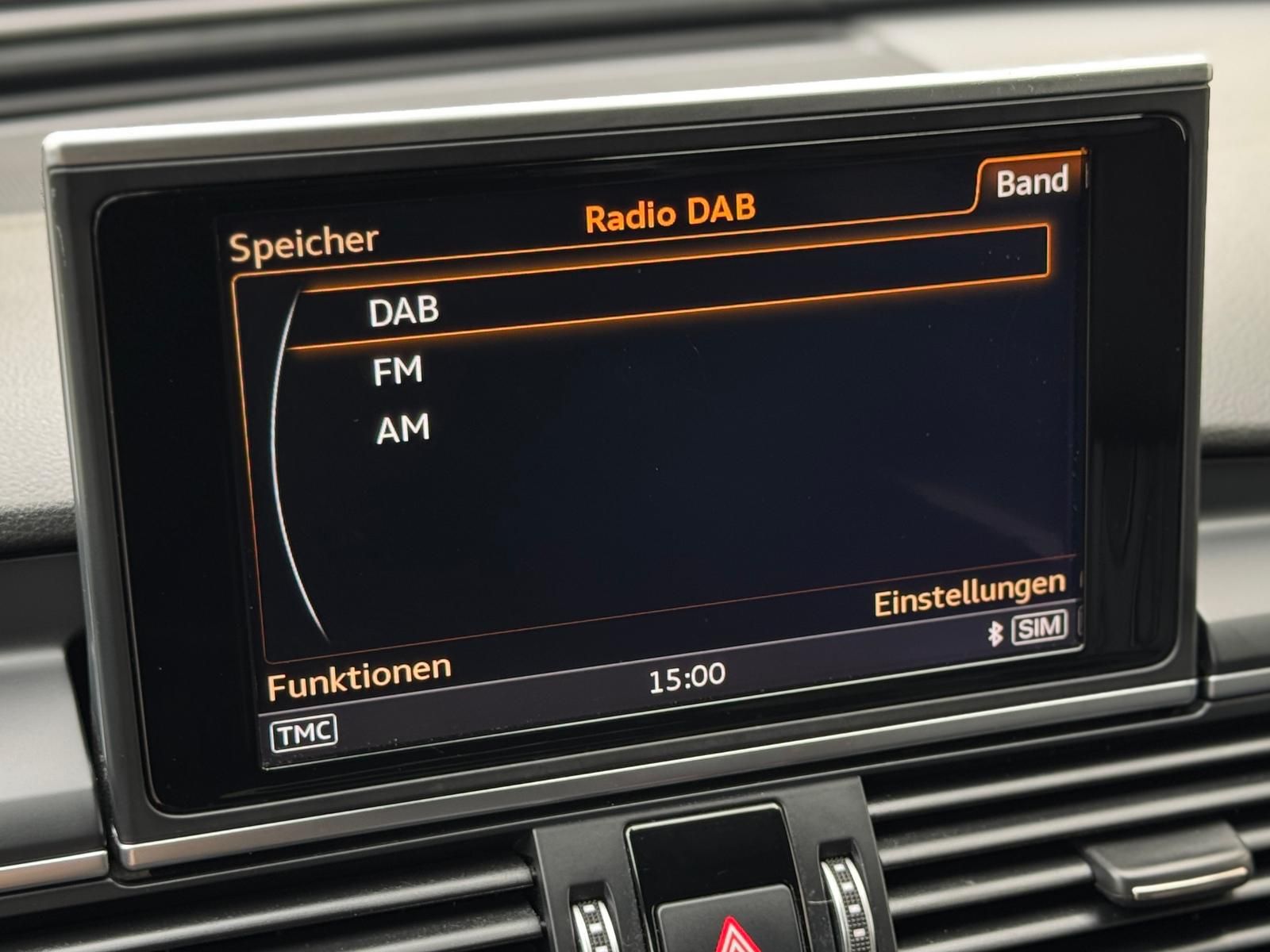 Fahrzeugabbildung Audi A6 3.0 V6 TDI Quattro S-Line Selection +AHK+360°