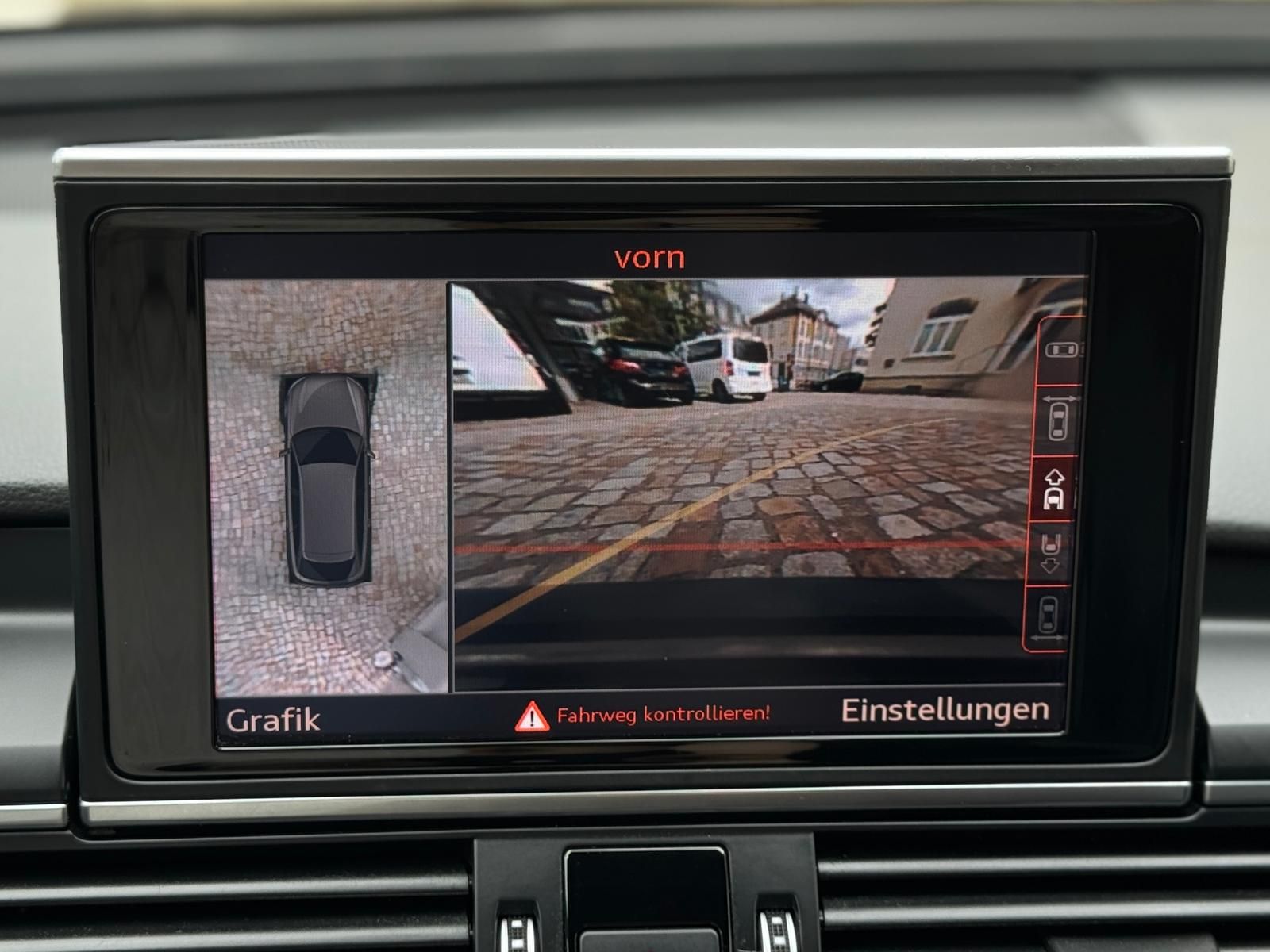 Fahrzeugabbildung Audi A6 3.0 V6 TDI Quattro S-Line Selection +AHK+360°
