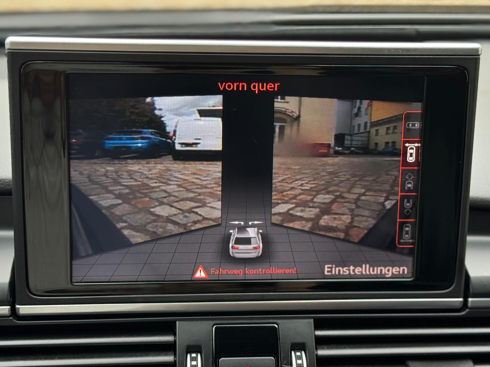 Fahrzeugabbildung Audi A6 3.0 V6 TDI Quattro S-Line Selection +AHK+360°