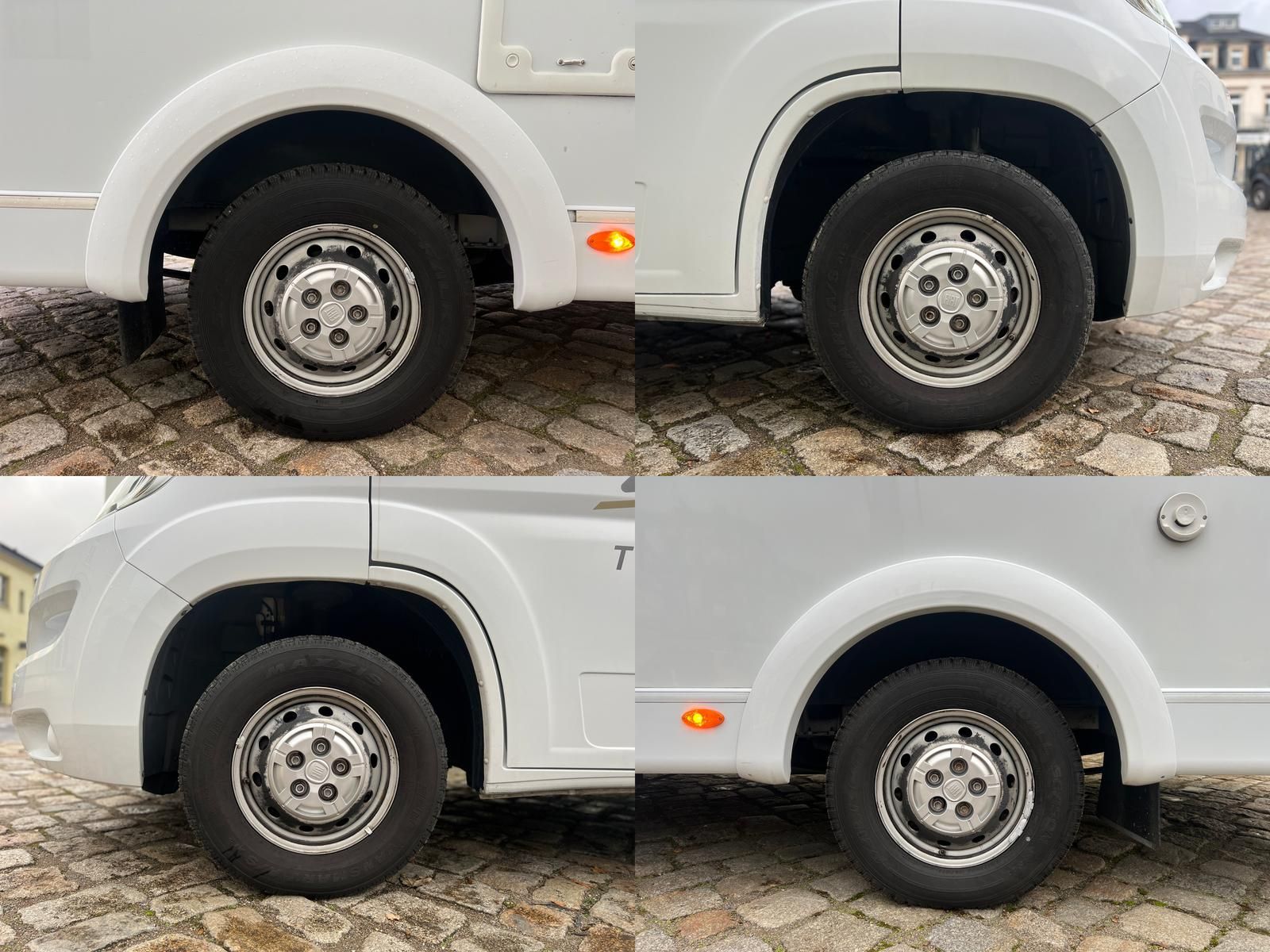 Fahrzeugabbildung Carado T 334 Automatik +CARPLAY+DAB+SAT-TV+STHZ+