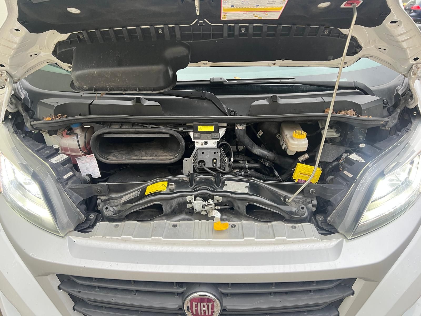 Fahrzeugabbildung Carado T 334 Automatik +CARPLAY+DAB+SAT-TV+STHZ+