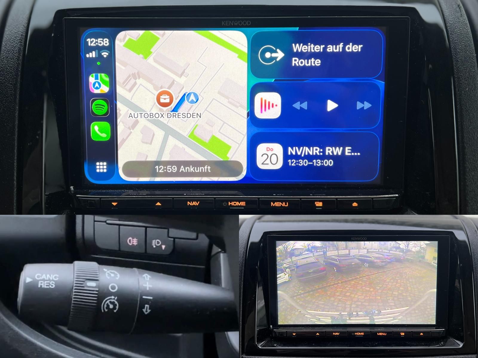 Fahrzeugabbildung Carado T 334 Automatik +CARPLAY+DAB+SAT-TV+STHZ+